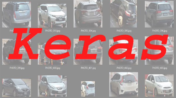 Hello World Keras