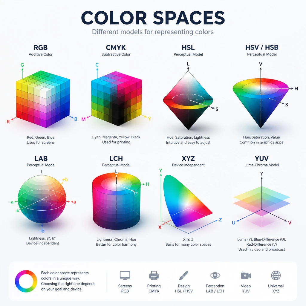 Color Space